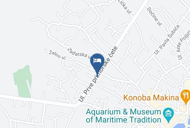 Rtv Servis Ergic Map