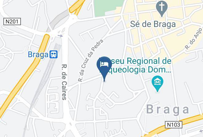Cividade - Rua Damiao De Gois 198 Maps