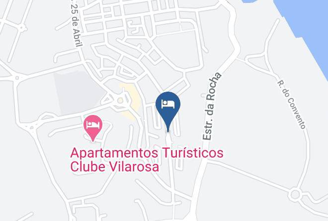 Portimao - Rua Oceano Atlantico Maps