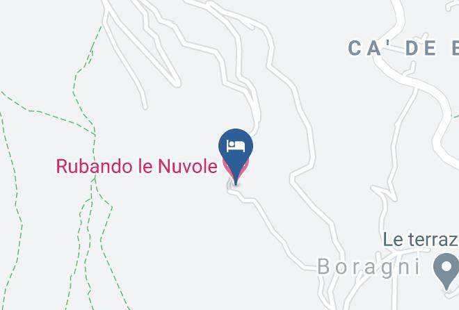 Savona - Rubando Le Nuvole Maps