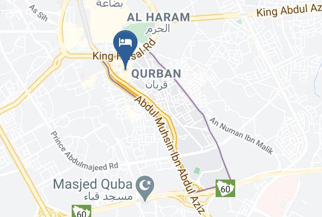 Medina - Rubat Al Bohra Maps