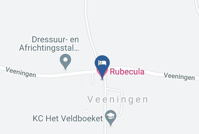 De Wolden - Rubecula Maps