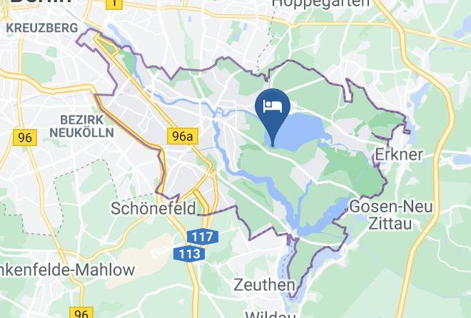 Stadt Berlin - Rubezahl Am Muggelsee Maps