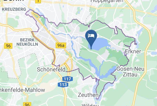 Stadt Berlin - Rubezahl Ferienpark Maps