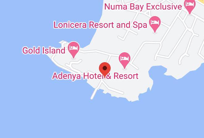 Alanya - Rubi Platinum Boutique Maps