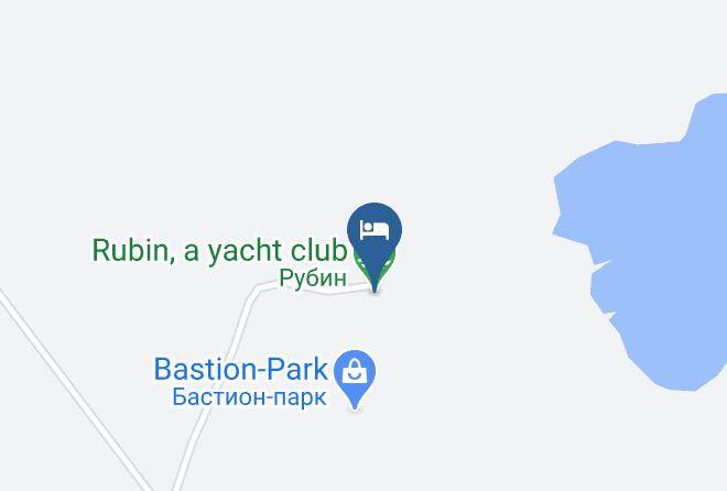 Tyumen - Rubin A Yacht Club Maps