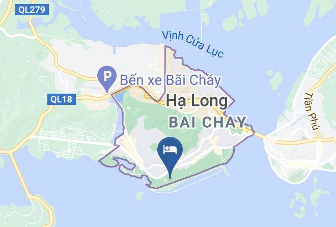 H Long - Ruby H Long 6 Hotel Maps