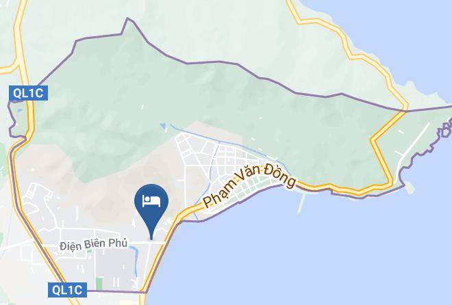 Ruby Hotel Nha Trang Map
