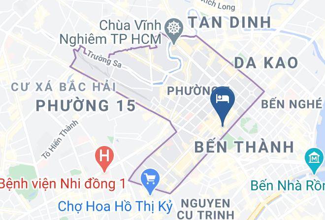 Phung 6 - Ruby Star 2 Hotel Maps