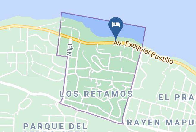 Bariloche - Ruca Cuyen Maps