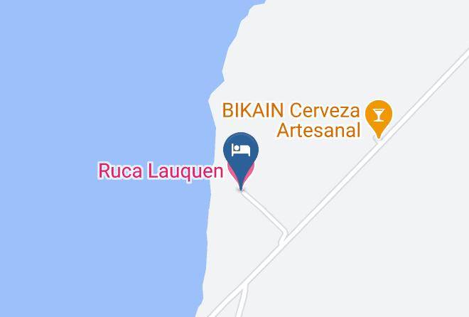 Balcarce - Ruca Lauquen Maps