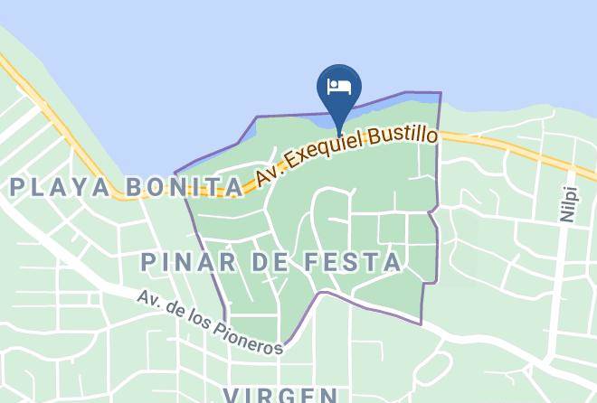 Bariloche - Ruca Nehuen Maps