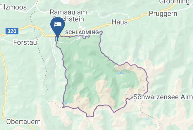 Liezen - Rucklhof Maps