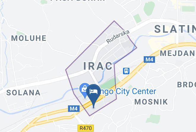 Tuzlanski - Rudar Inyenjering Maps