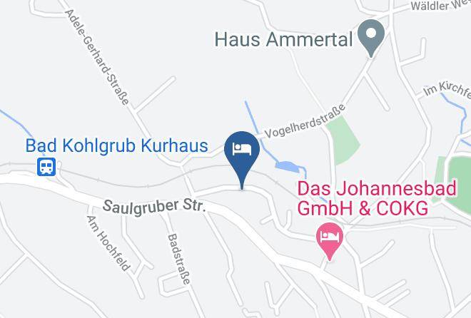 Garmisch Partenkirchen - Rudi Berger Maps