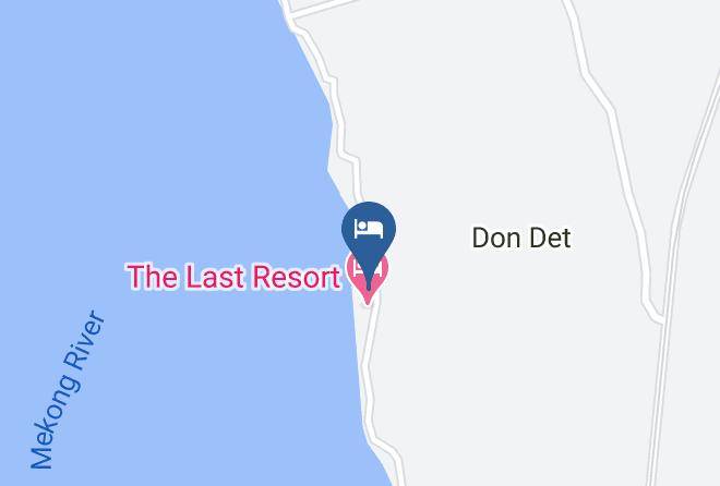 Khong - Rudi Mental Holiday Lodge Maps