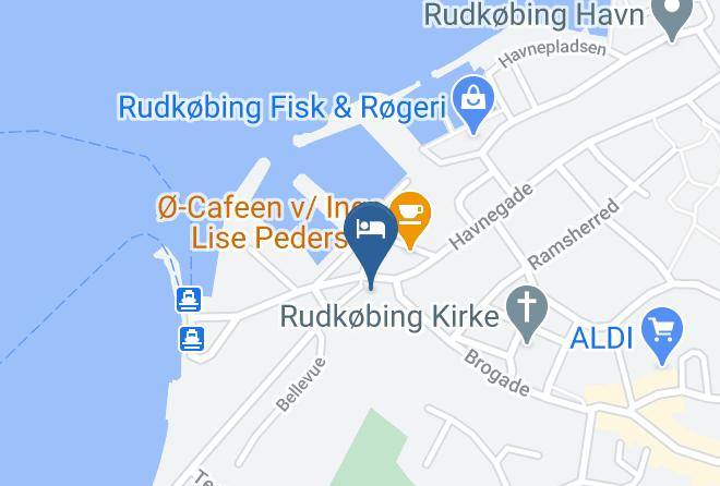 Rudkobing Somandsforening Map