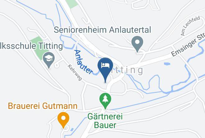 Eichstatt - Rudolf Baumann Maps