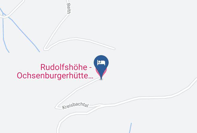 Sankt Polten Land - Rudolfshohe Ochsenburgerhutte Naturfreundehaus Maps
