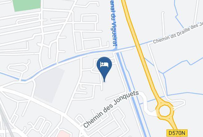 Rue Des Jardins De Lucas Map