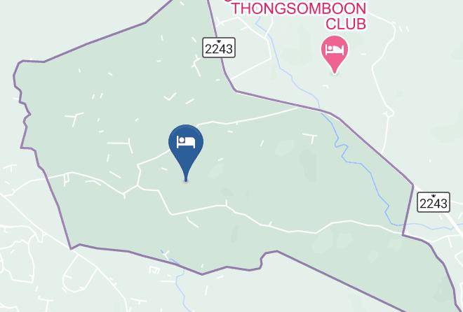 Amphoe Pak Chong - Ruean Thamsongsri Maps