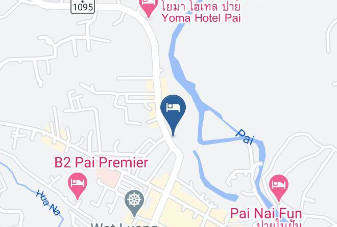 Amphoe Pai - Rueanfaet Maps