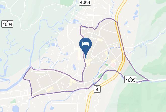 Mueang Ranong District - Rueangrat Hotel Maps