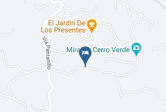 Retiro - Rueda Libre Travel Maps
