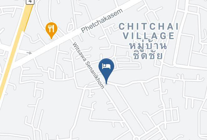 Ruen Jamras Resort Map