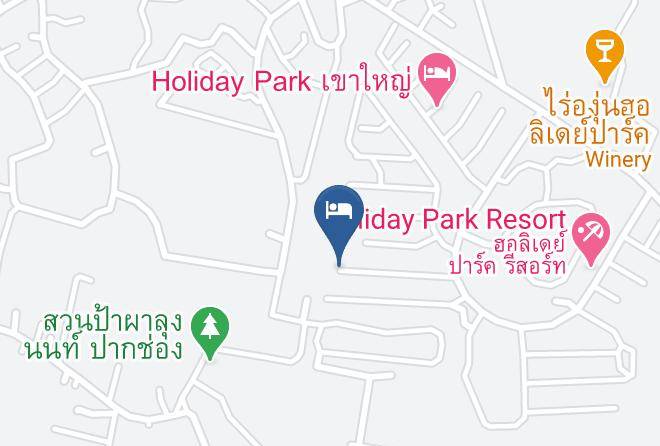 Amphoe Pak Chong - Ruen Khun Jip Maps