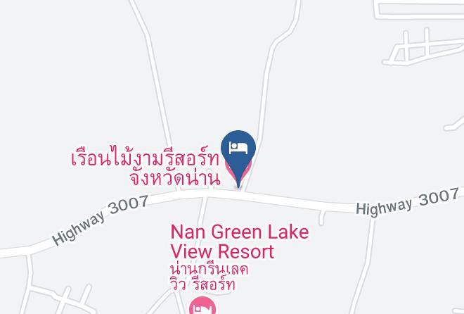 Amphoe Mueang Nan - Ruen Mai Ngam Resort Nan Province Maps
