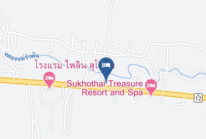 Ruen Narisara Resort Map