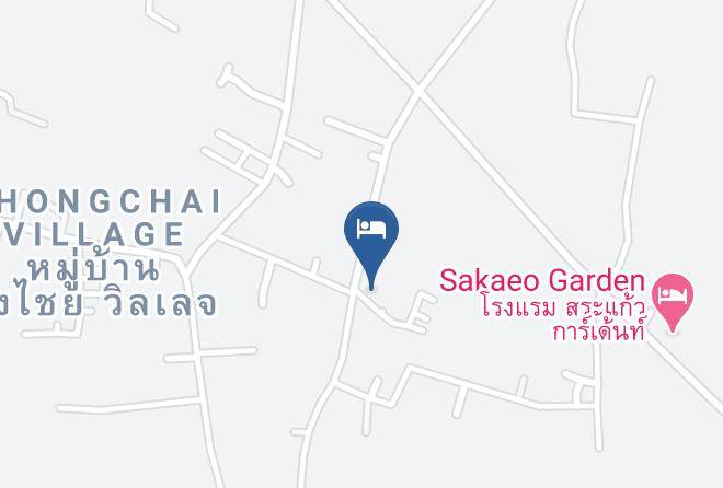 Ruen Pim Nara Resort Map