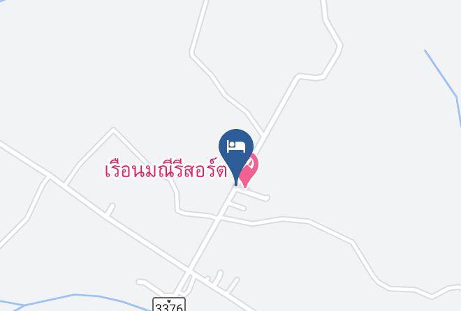 Amphoe Pluak Daeng - Ruenmanee Resort Maps