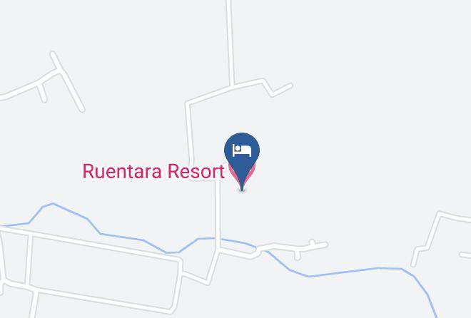 Amphoe Kaeng Krachan - Ruentara Resort Maps