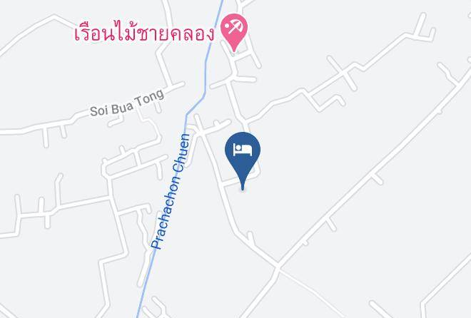 Amphoe Mueang Samut Songkhram - Ruenthai Amphawa Maps