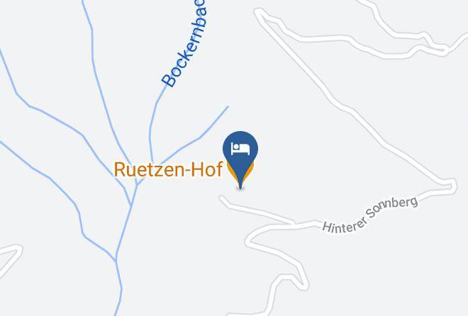 Kitzbuhel - Ruetzen Hof Maps