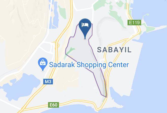 Baki - Rufat Jafarli Maps