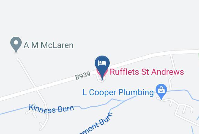 Fife - Rufflets St Andrews Maps