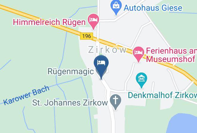 Vorpommern Rugen - Rugenmagic Maps