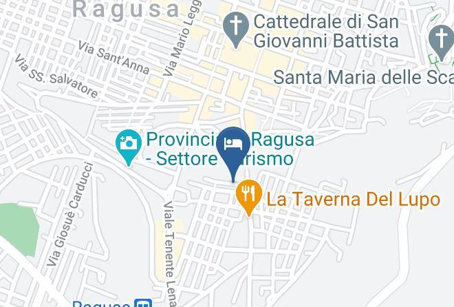 Ragusa - Ruggero Settimo Maps