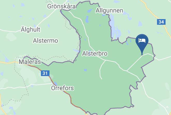 Nybro - Rugstorps Farm Maps