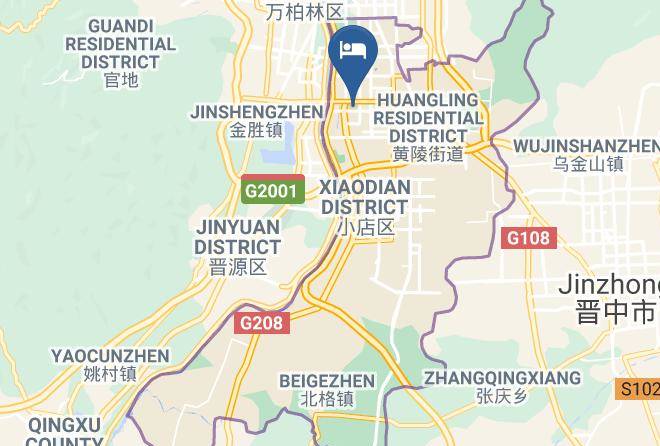 Taiyuan - Ruguigi Rent Maps