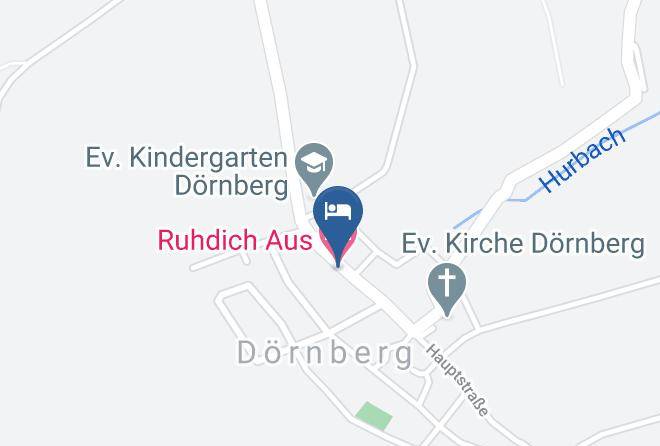 Rhein Lahn Kreis - Ruhdich Aus Maps