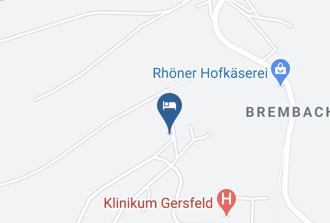 Fulda - Ruheoase Muller Maps