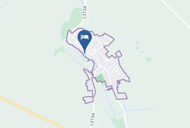 Wetteraukreis - Ruhepol Bad Nauheim Maps