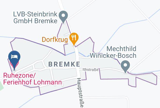 Holzminden - Ruhezone Ferienhof Lohmann Maps