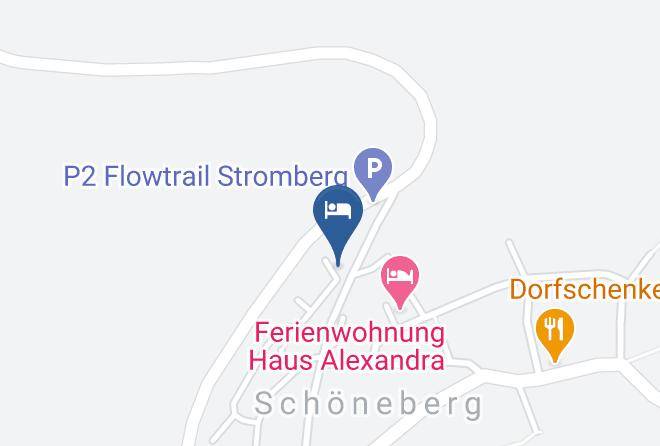 Bad Kreuznach - Ruhige Lage Am Rande Des Soonwaldes Maps