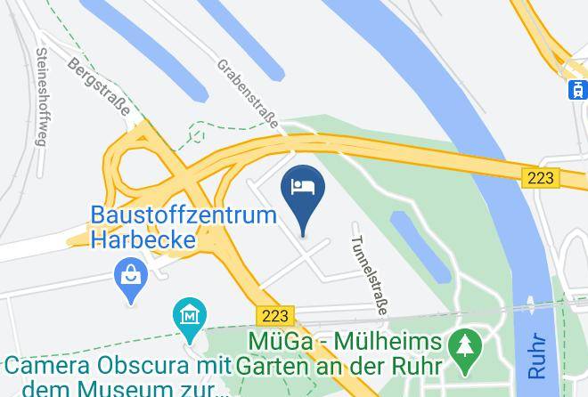Mulheim An Der Ruhr - Ruhrwohnungen In Mulheim An Der Ruhr Maps
