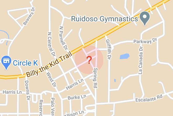 Lincoln - Ruidoso Downs Condos By Vri Resorts Maps